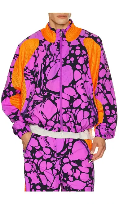 Nike Peformance Gooey Track Jacket | Thumbnail 5 Nike Peformance Gooey Track Jacket | Thumbnail 5