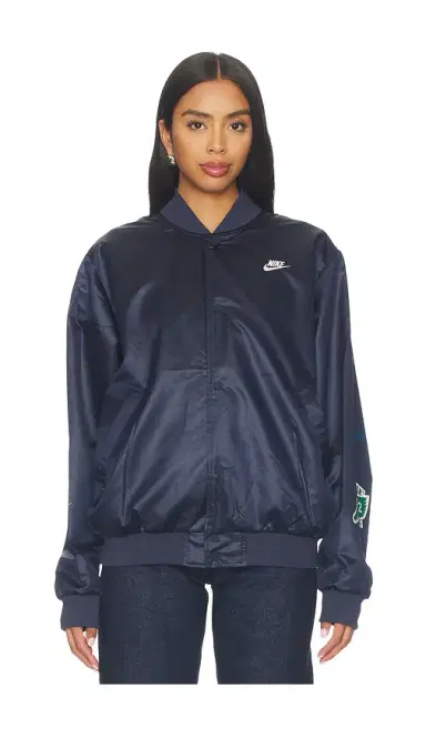 Nike Nk Club Varsity Jacket Reissue | Thumbnail 11