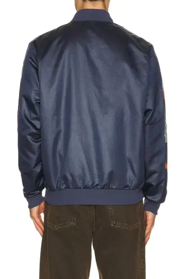 Nike Nk Club Varsity Jacket Reissue | Thumbnail 4