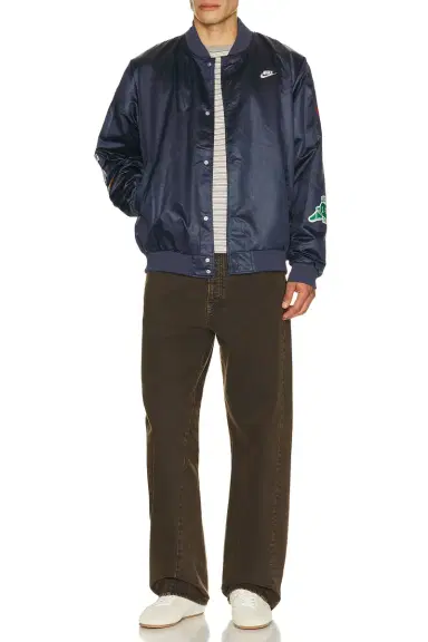 Nike Nk Club Varsity Jacket Reissue | Thumbnail 5