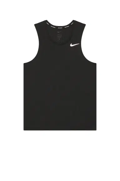 Nike Miler Dri-Fit Running Tank Top | Thumbnail 4 Nike Miler Dri-Fit Running Tank Top | Thumbnail 4