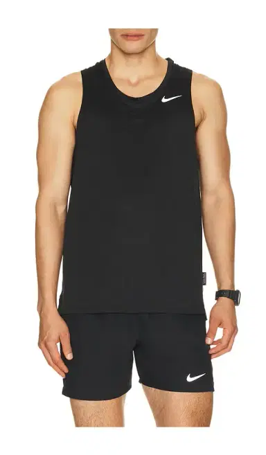 Nike Miler Dri-Fit Running Tank Top | Thumbnail 5 Nike Miler Dri-Fit Running Tank Top | Thumbnail 5