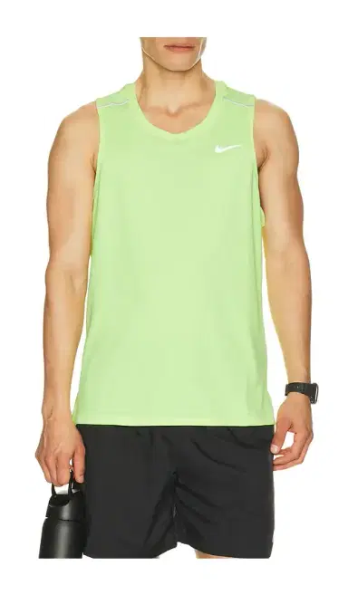 Nike Dri-Fit Running Tank | Thumbnail 5 Nike Dri-Fit Running Tank | Thumbnail 5