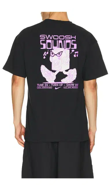 Nike Sportswear Tee LSE Swoosh Sounds | Thumbnail 5 Nike Sportswear Tee LSE Swoosh Sounds | Thumbnail 5