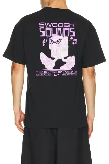 Nike Sportswear Tee LSE Swoosh Sounds | Thumbnail 1 Nike Sportswear Tee LSE Swoosh Sounds | Thumbnail 1