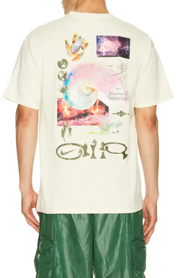 Nike U Sportswear Tee Lse Prem Earth Day