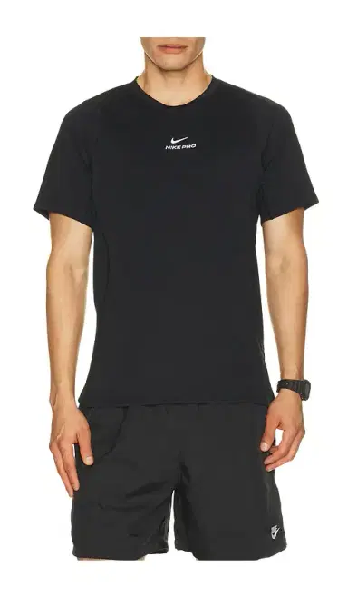 Nike Pro Training Dri-Fit Short-Sleeve Top | Thumbnail 5 Nike Pro Training Dri-Fit Short-Sleeve Top | Thumbnail 5