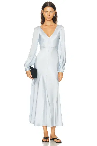Gabriela Hearst Peyton Dress | Thumbnail 1