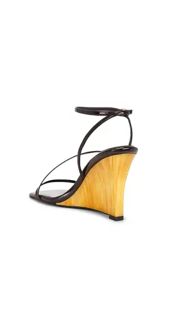 Jeffrey Campbell Topsail Wedge Sandal | Thumbnail 3