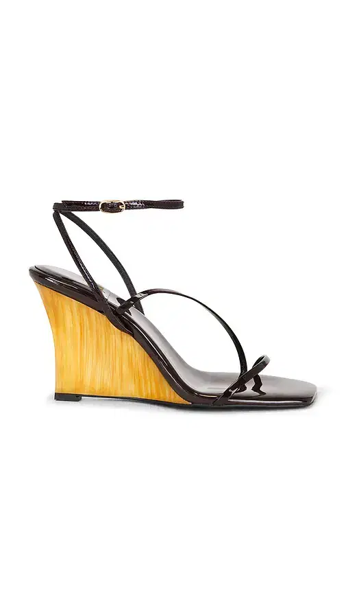 Jeffrey Campbell Topsail Wedge Sandal