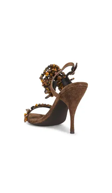 Jeffrey Campbell Volcana Sandal | Thumbnail 3 Jeffrey Campbell Volcana Sandal | Thumbnail 3