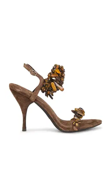 Jeffrey Campbell Volcana Sandal | Thumbnail 1 Jeffrey Campbell Volcana Sandal | Thumbnail 1