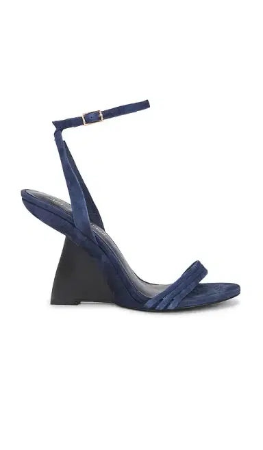 Jeffrey Campbell Terabyte Wedge Sandal | Thumbnail 1