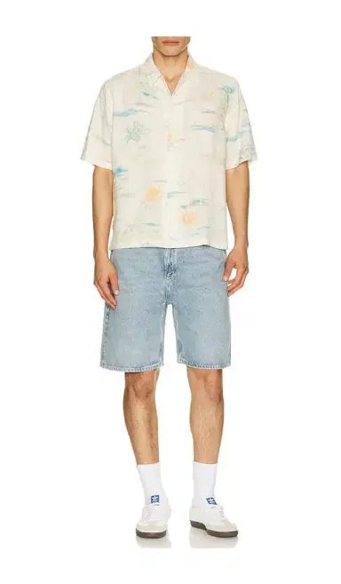 ALLSAINTS Lenny Shorts | Thumbnail 3 ALLSAINTS Lenny Shorts | Thumbnail 3