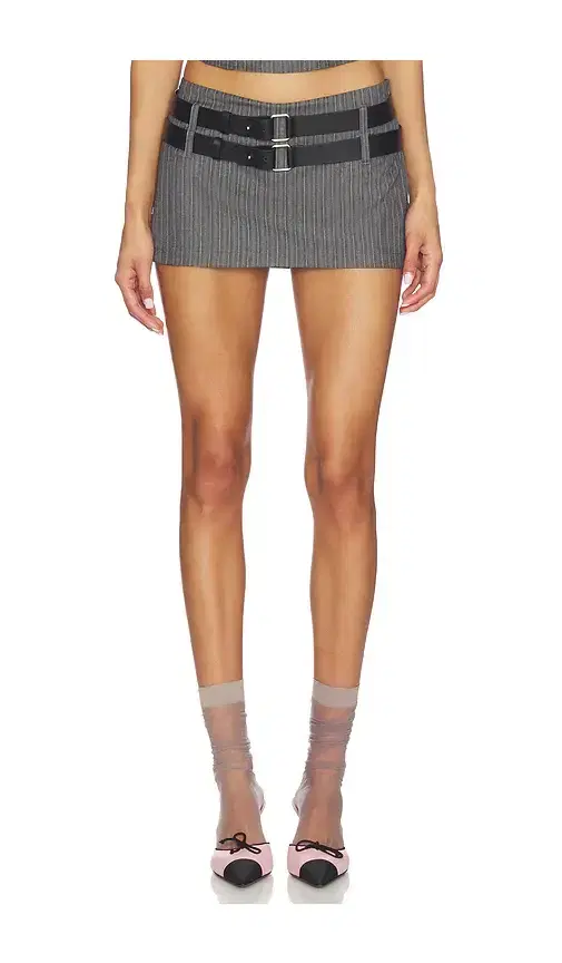 Devon Mini Skirt