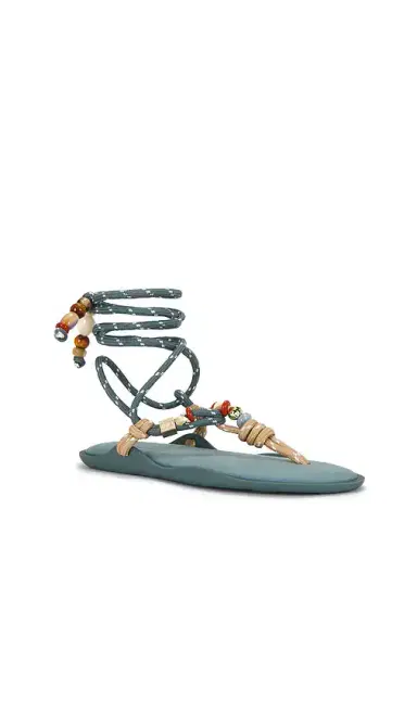 Flòwze x Collanine Colorate Flò Twin Sandal | Thumbnail 2 Flòwze x Collanine Colorate Flò Twin Sandal | Thumbnail 2