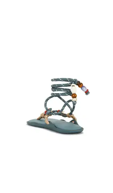 Flòwze x Collanine Colorate Flò Twin Sandal | Thumbnail 3 Flòwze x Collanine Colorate Flò Twin Sandal | Thumbnail 3
