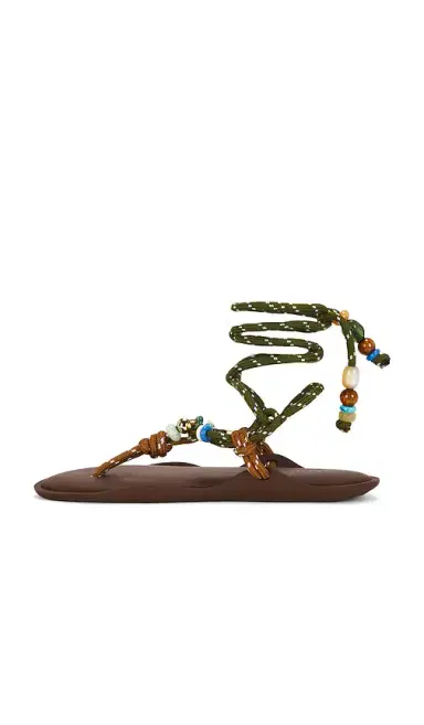 Flòwze x Collanine Colorate FlÃ² Twin Sandal | Thumbnail 5