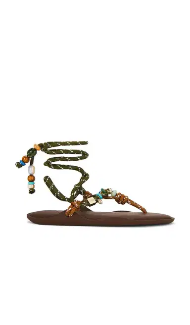 Flòwze x Collanine Colorate FlÃ² Twin Sandal | Thumbnail 1