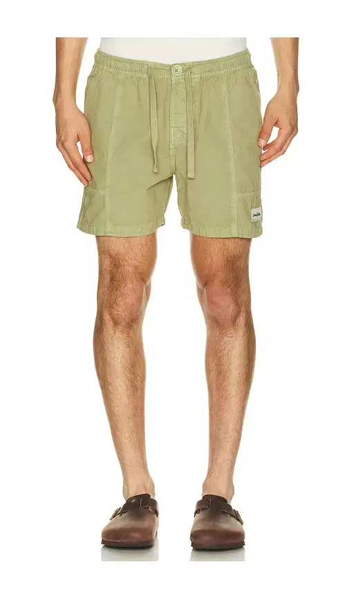 All Day Canvas Walkshort