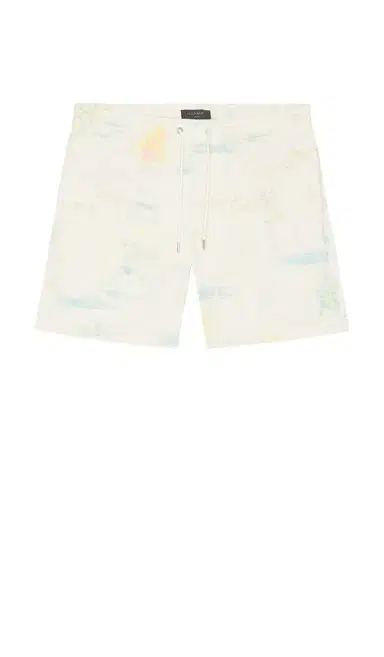ALLSAINTS Bleachsurf Swim Shorts | Thumbnail 4 ALLSAINTS Bleachsurf Swim Shorts | Thumbnail 4