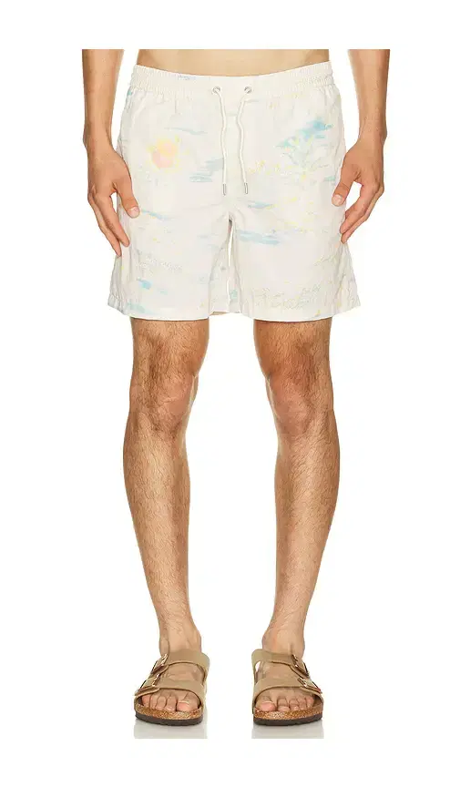 Bleachsurf Swim Shorts