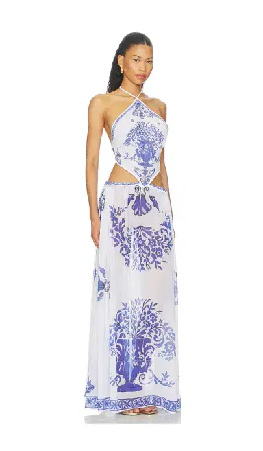 Bananhot Riley Maxi Dress | Thumbnail 2 Bananhot Riley Maxi Dress | Thumbnail 2