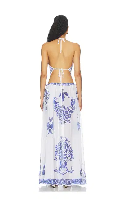 Bananhot Riley Maxi Dress | Thumbnail 3 Bananhot Riley Maxi Dress | Thumbnail 3