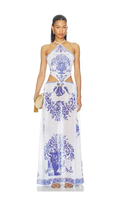 Bananhot Riley Maxi Dress | Thumbnail 1 Bananhot Riley Maxi Dress | Thumbnail 1