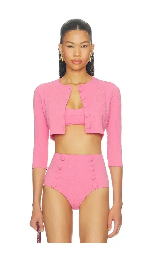 Lisa Marie Fernandez Cardigan