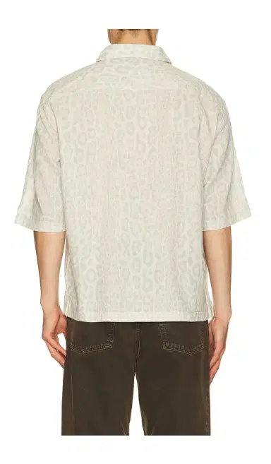 AllSaints Cruz Leo Shirt | Thumbnail 2 AllSaints Cruz Leo Shirt | Thumbnail 2
