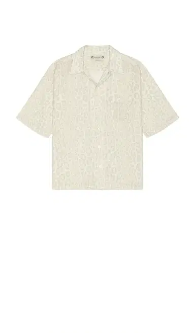 AllSaints Cruz Leo Shirt | Thumbnail 4 AllSaints Cruz Leo Shirt | Thumbnail 4