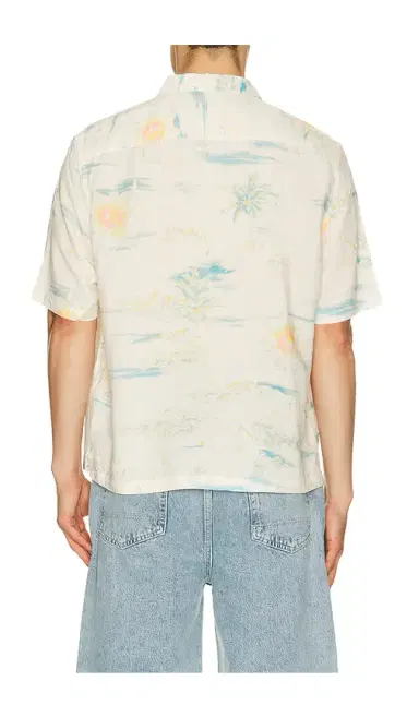 AllSaints Breezer Shirt | Thumbnail 2 AllSaints Breezer Shirt | Thumbnail 2
