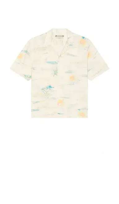 AllSaints Breezer Shirt | Thumbnail 4 AllSaints Breezer Shirt | Thumbnail 4