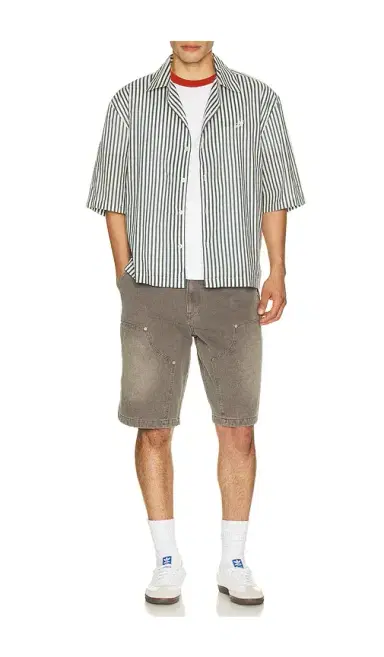 ALLSAINTS Chopin Shirt | Thumbnail 3 ALLSAINTS Chopin Shirt | Thumbnail 3