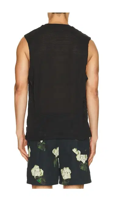 AllSaints Cove Crew Neck Tank Top | Thumbnail 2 AllSaints Cove Crew Neck Tank Top | Thumbnail 2