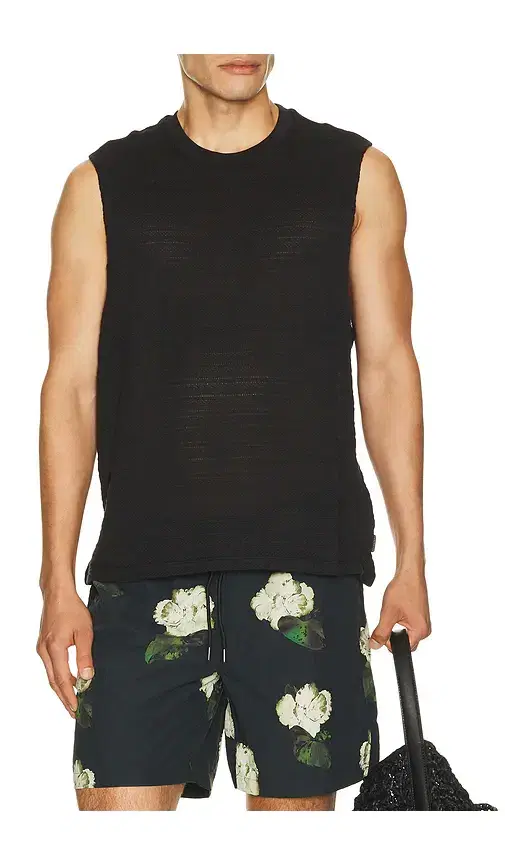 ALLSAINTS Cove Crew Neck Tank Top
