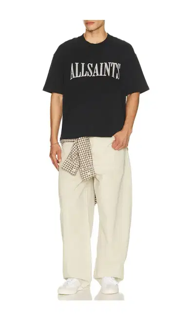 AllSaints Dash Tee | Thumbnail 3 AllSaints Dash Tee | Thumbnail 3