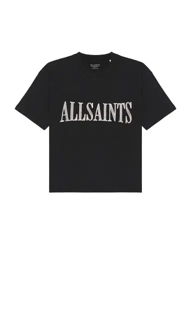 AllSaints Dash Tee | Thumbnail 4 AllSaints Dash Tee | Thumbnail 4