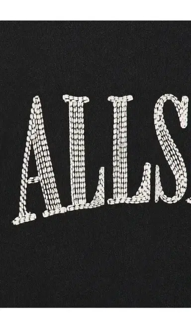 AllSaints Dash Tee | Thumbnail 5 AllSaints Dash Tee | Thumbnail 5