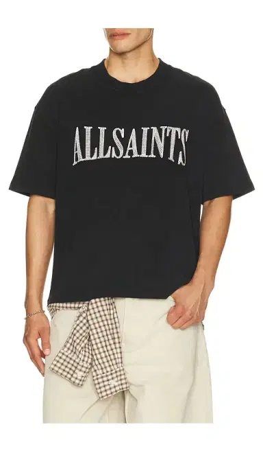 AllSaints Dash Tee | Thumbnail 1 AllSaints Dash Tee | Thumbnail 1