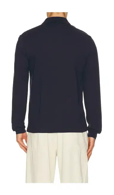 Lacoste Classic Fit Long Sleeve Polo | Thumbnail 2 Lacoste Classic Fit Long Sleeve Polo | Thumbnail 2