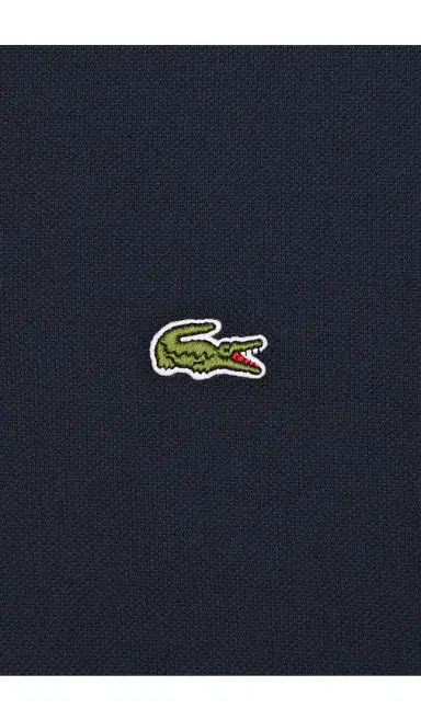 Lacoste Classic Fit Long Sleeve Polo | Thumbnail 5 Lacoste Classic Fit Long Sleeve Polo | Thumbnail 5