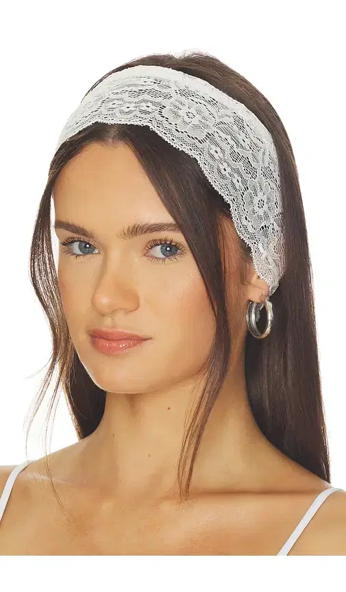 X Paige Lorenze Lover Lace Headband