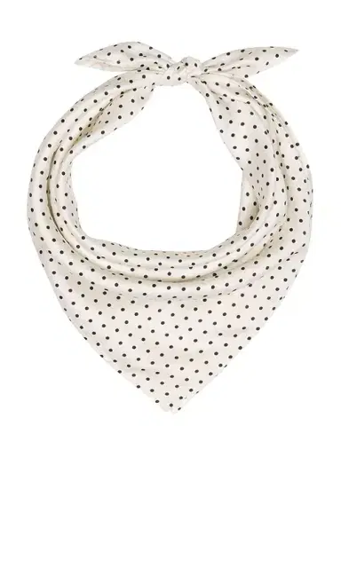 Frankies Bikinis X Paige Lorenze Just Married Head Scarf | Thumbnail 2 Frankies Bikinis X Paige Lorenze Just Married Head Scarf | Thumbnail 2