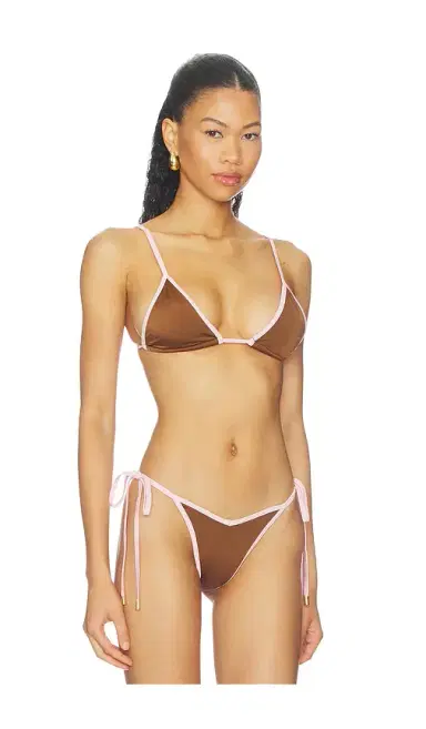 CIN CIN Thrills Bikini Top | Thumbnail 2
