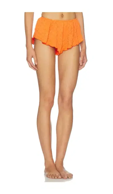 Free People Alma Flutter Bikini Bottom | Thumbnail 2 Free People Alma Flutter Bikini Bottom | Thumbnail 2