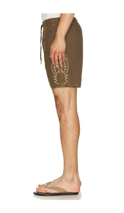 High Plains Jam Short