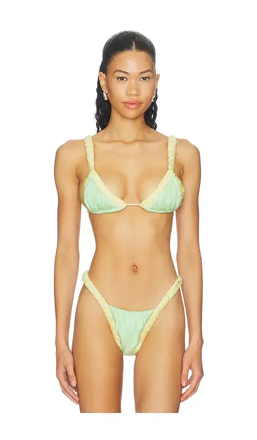 Divino Seas Ada Bikini Top