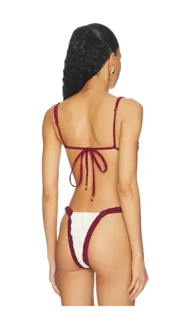 Divino Seas Ada Bikini Top | Thumbnail 3 Divino Seas Ada Bikini Top | Thumbnail 3